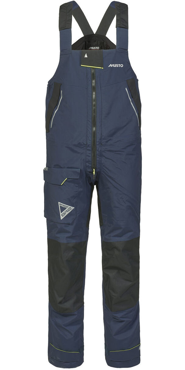 2026 Musto Mens BR2 2 0 Offshore Sailing Trousers 82086 - Black